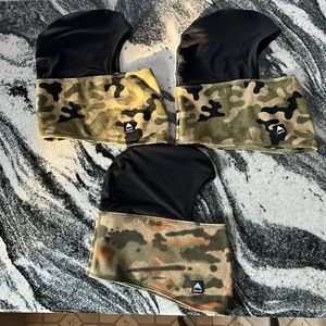 Kids' Burton Balaclava, lot of 3